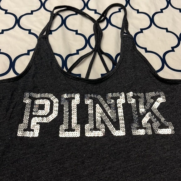 PINK Tank Top - Picture 2 of 4